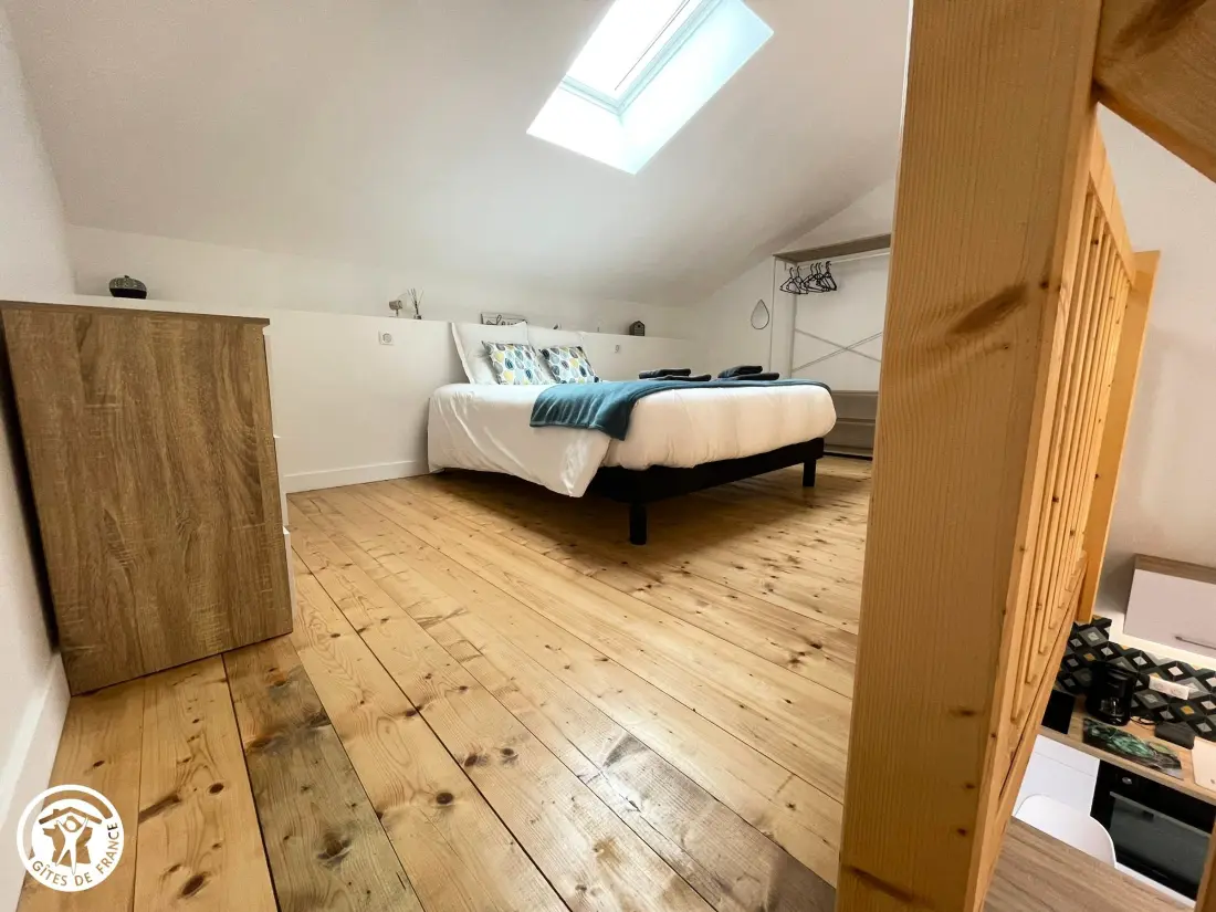Maison de Vacances SOULLANS 9