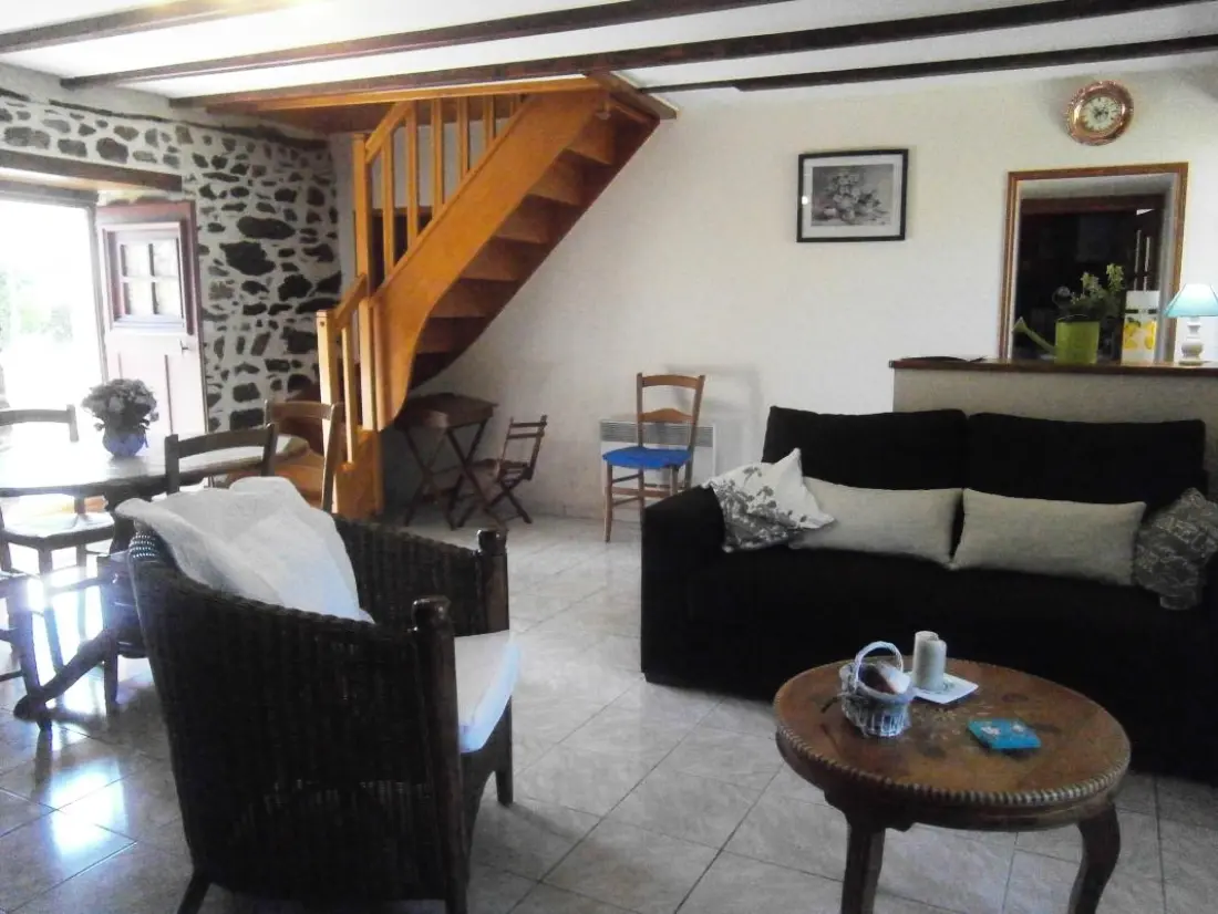 Gîte de France à Sourdeval Les Bois  1