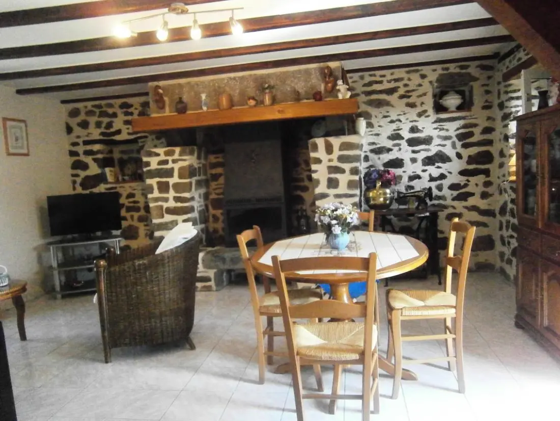 Gîte de France à Sourdeval Les Bois  1