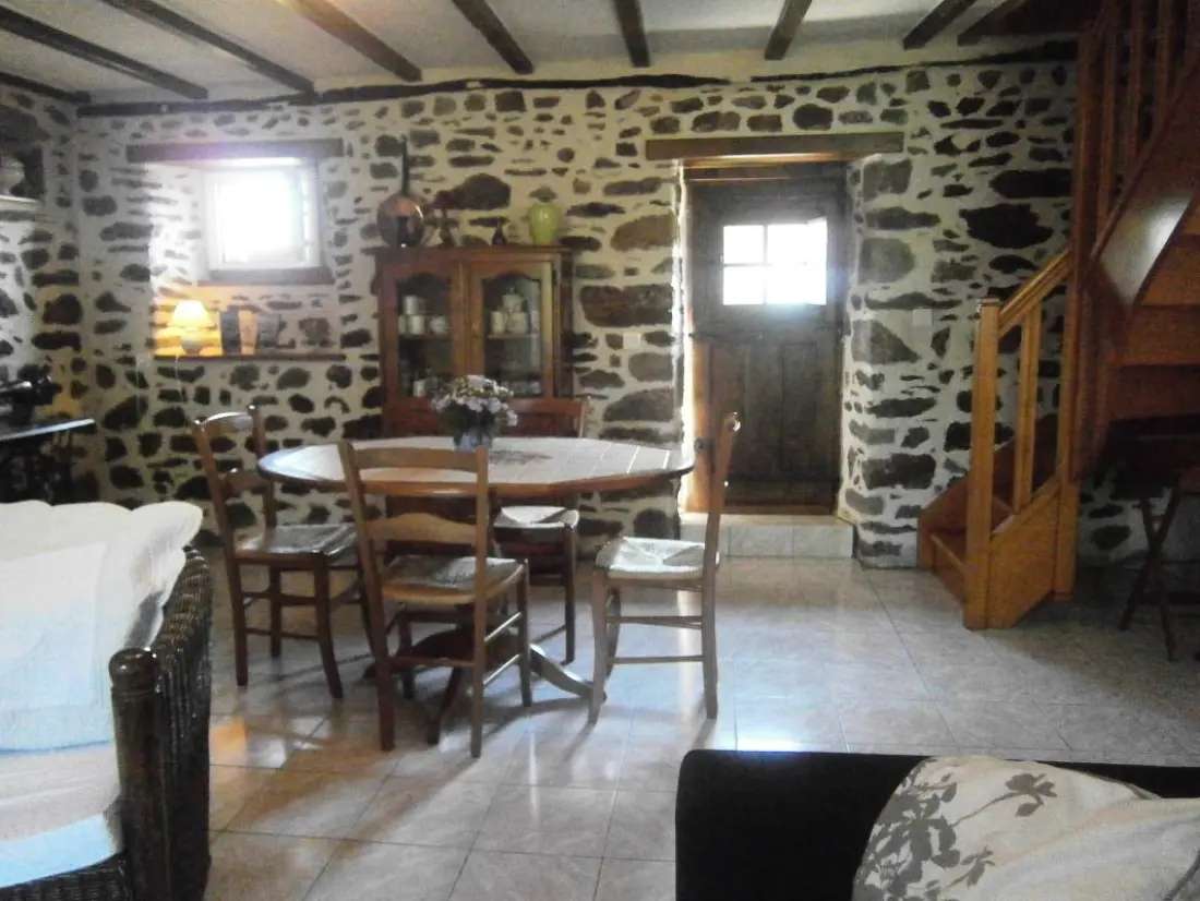 Gîte de France à Sourdeval Les Bois  1