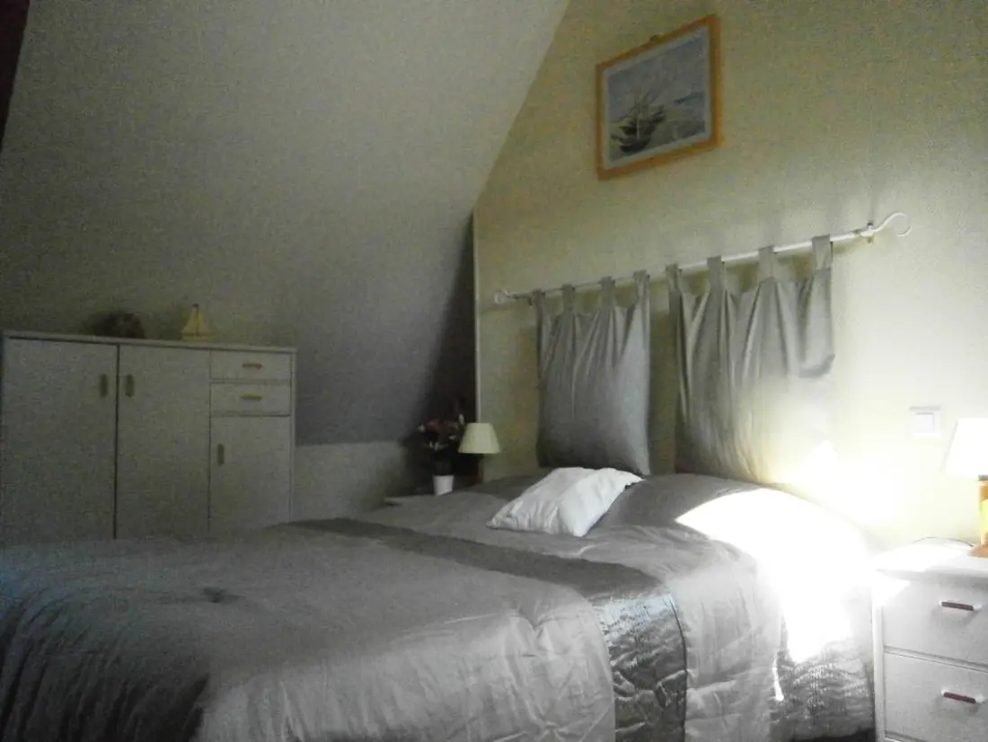 Gîte de France à Sourdeval Les Bois  1