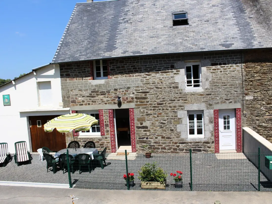 Maison de Vacances Sourdeval-les-Bois
