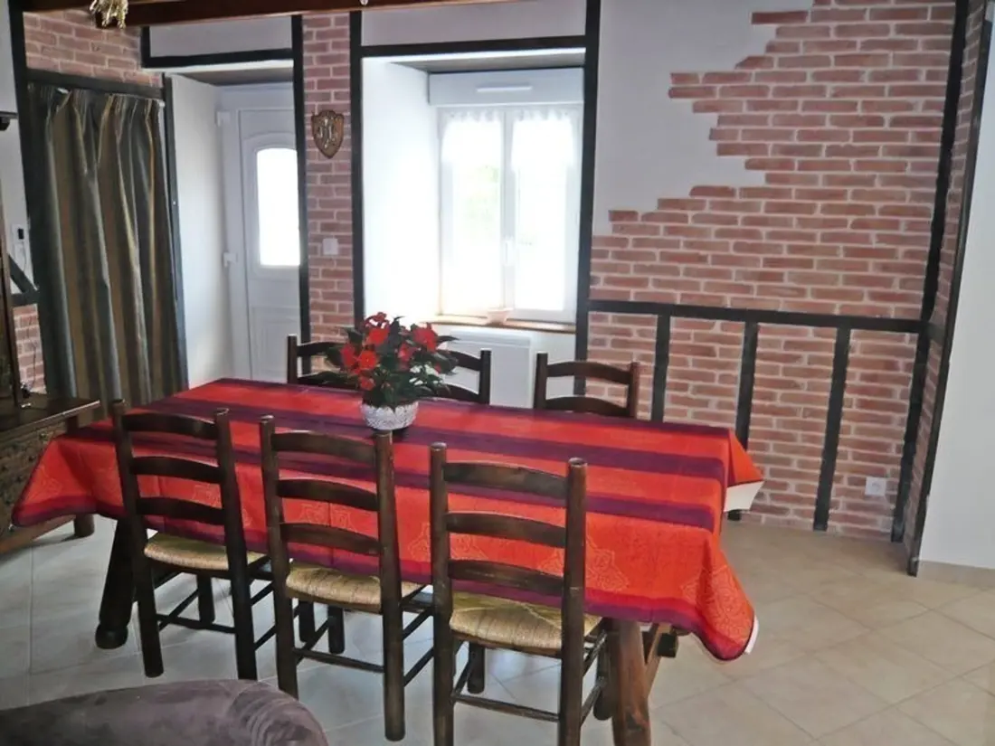 Maison de Vacances Sourdeval-les-Bois