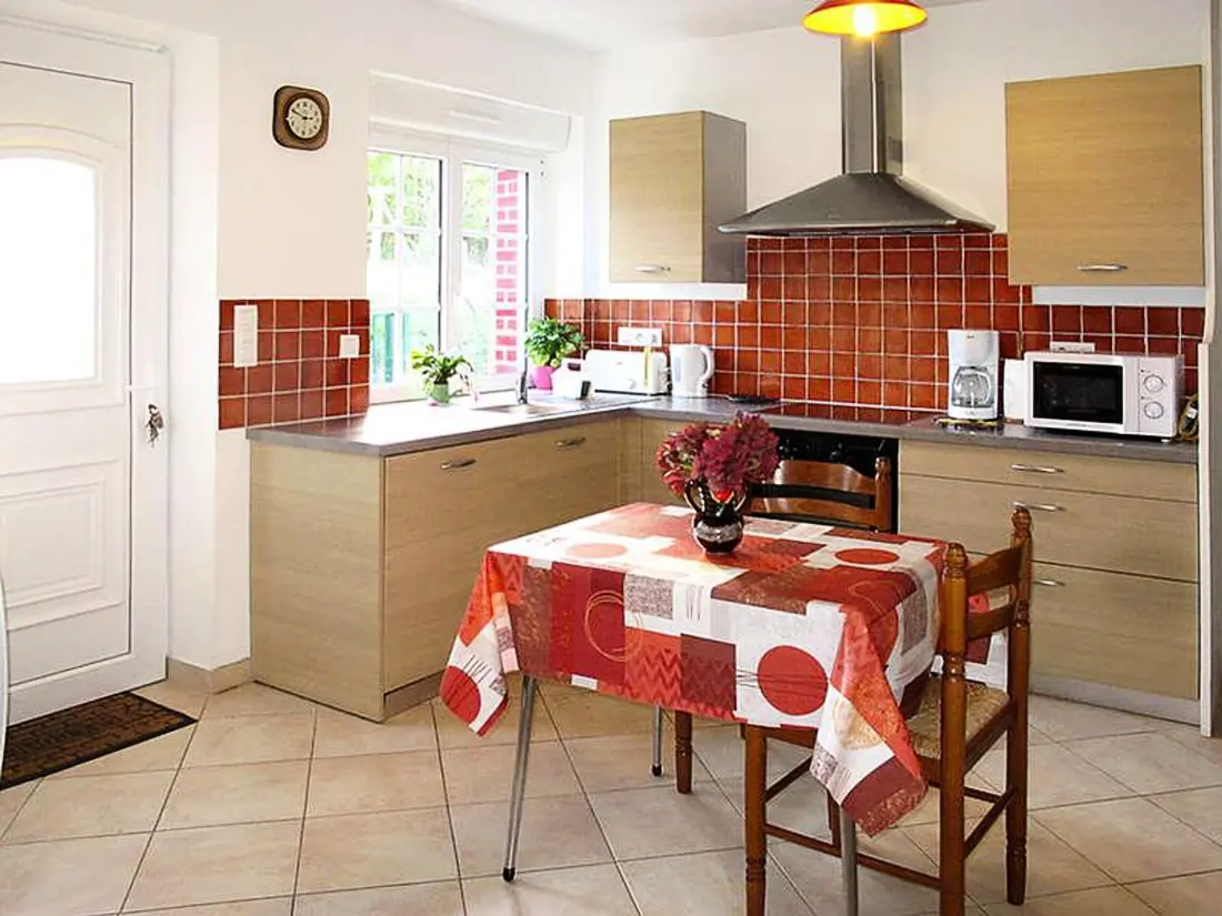 Maison de Vacances Sourdeval-les-Bois