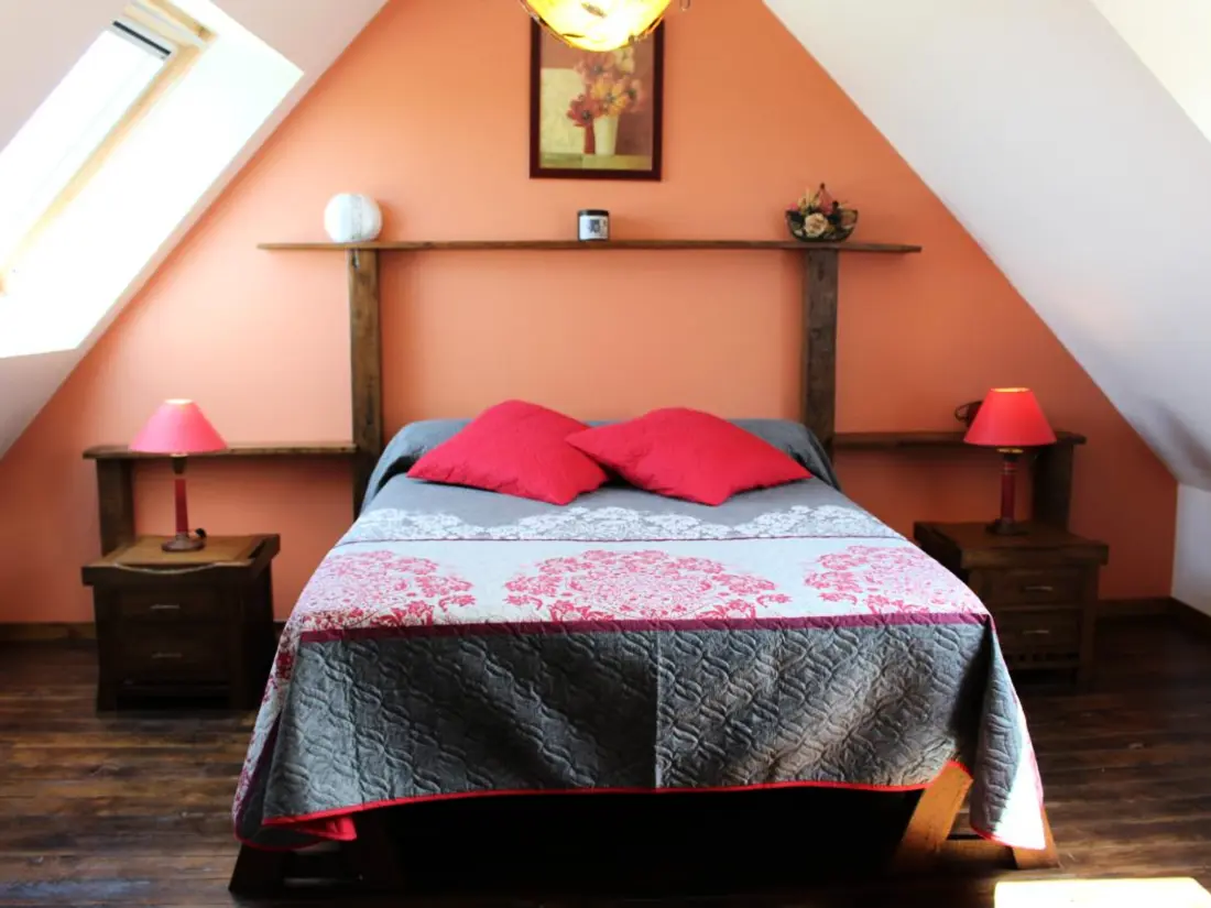 Maison de Vacances Sourdeval-les-Bois