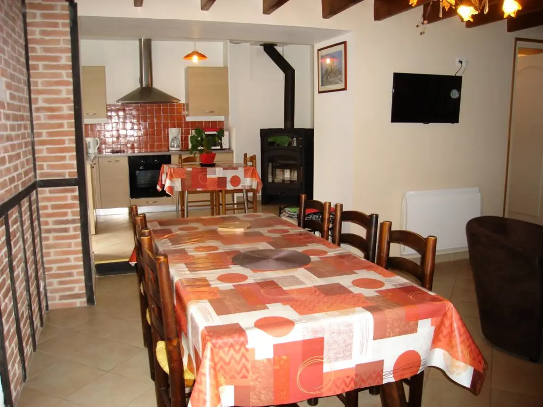Maison de Vacances Sourdeval-les-Bois