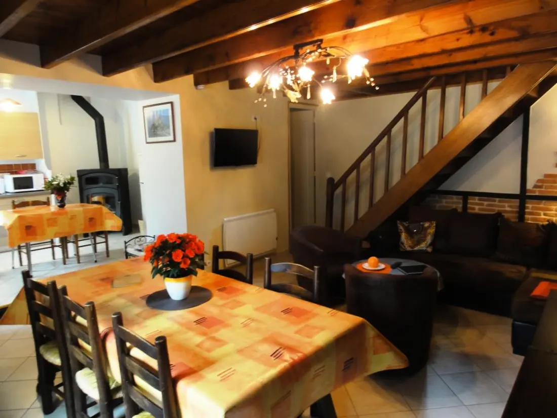 Maison de Vacances Sourdeval-les-Bois