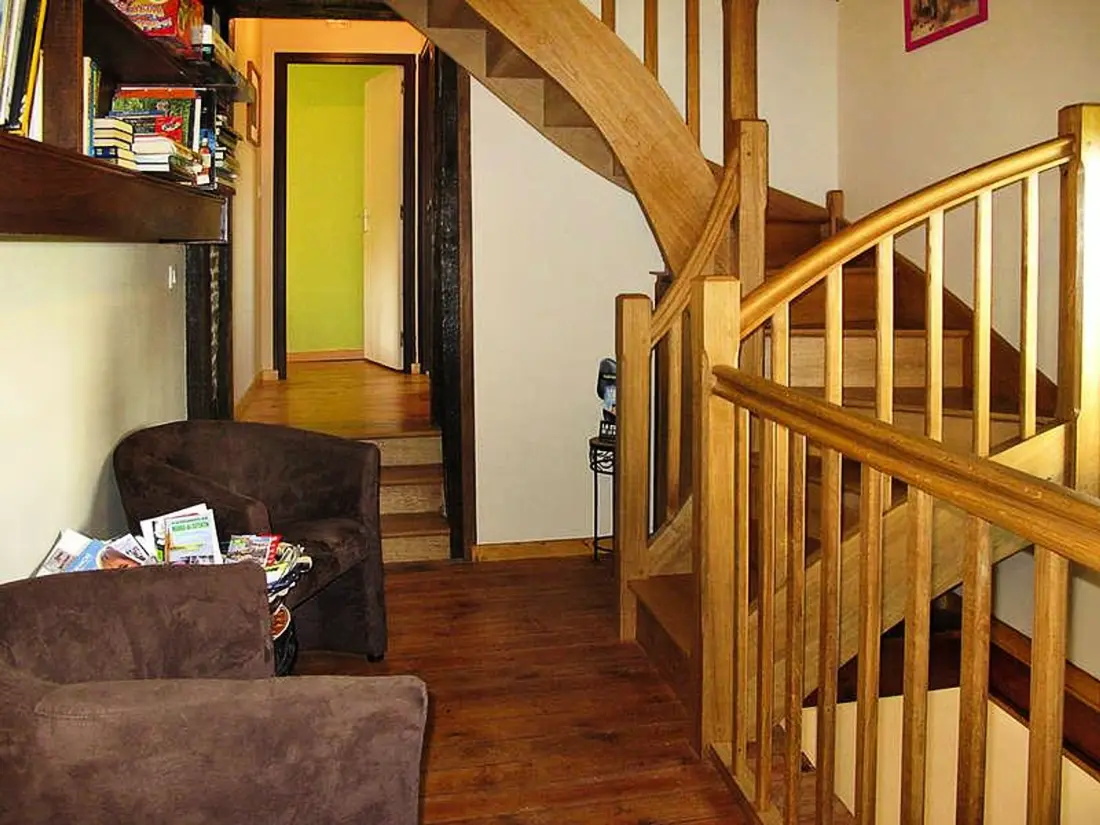 Maison de Vacances Sourdeval-les-Bois