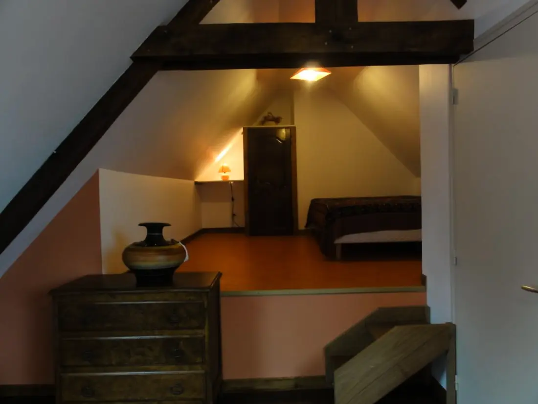 Maison de Vacances Sourdeval-les-Bois