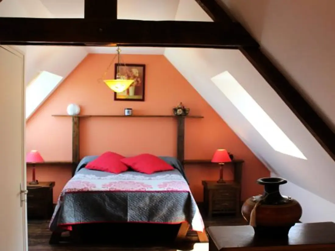 Maison de Vacances Sourdeval-les-Bois