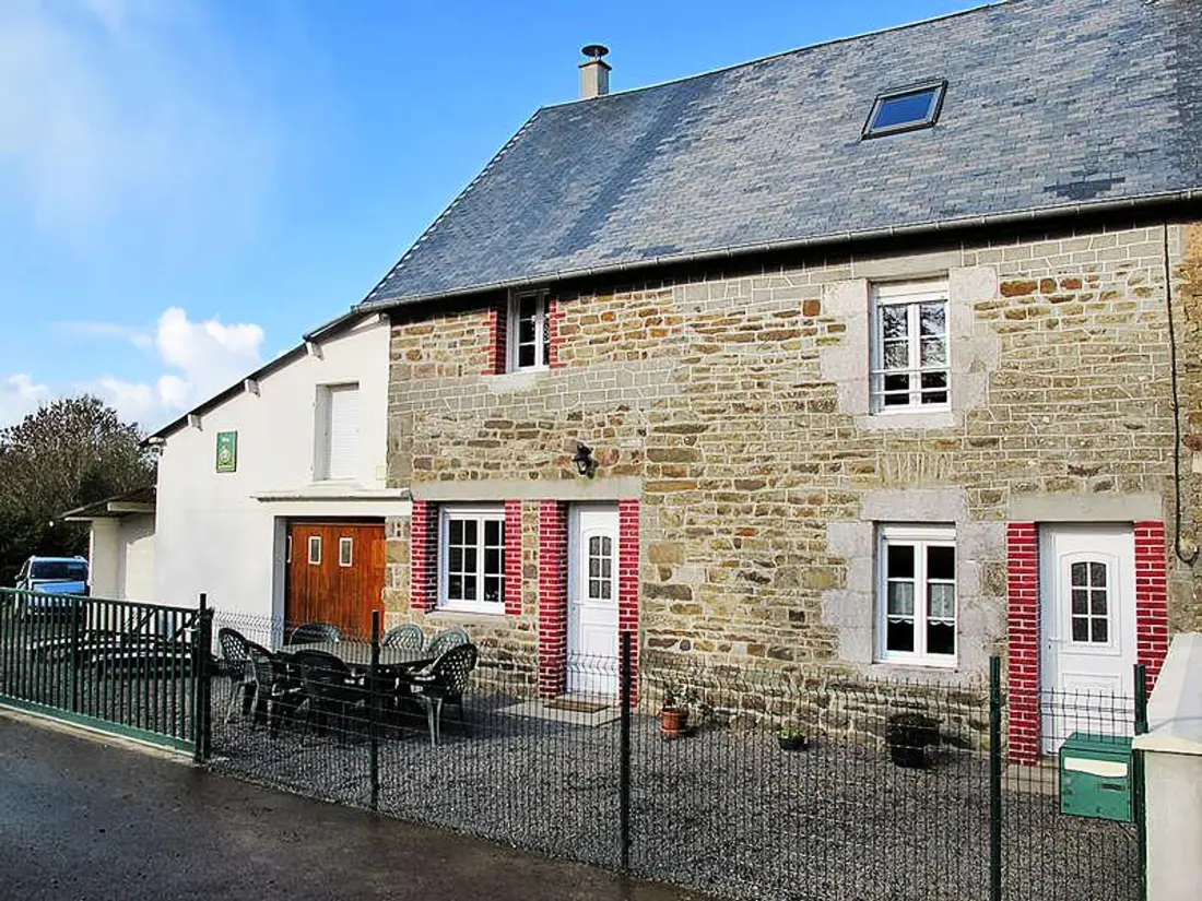 Maison de Vacances Sourdeval-les-Bois