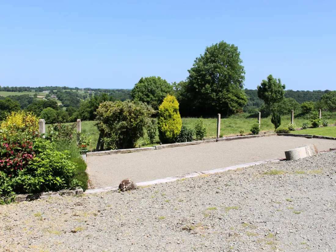 Maison de Vacances Sourdeval-les-Bois