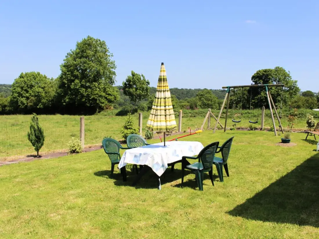 Maison de Vacances Sourdeval-les-Bois