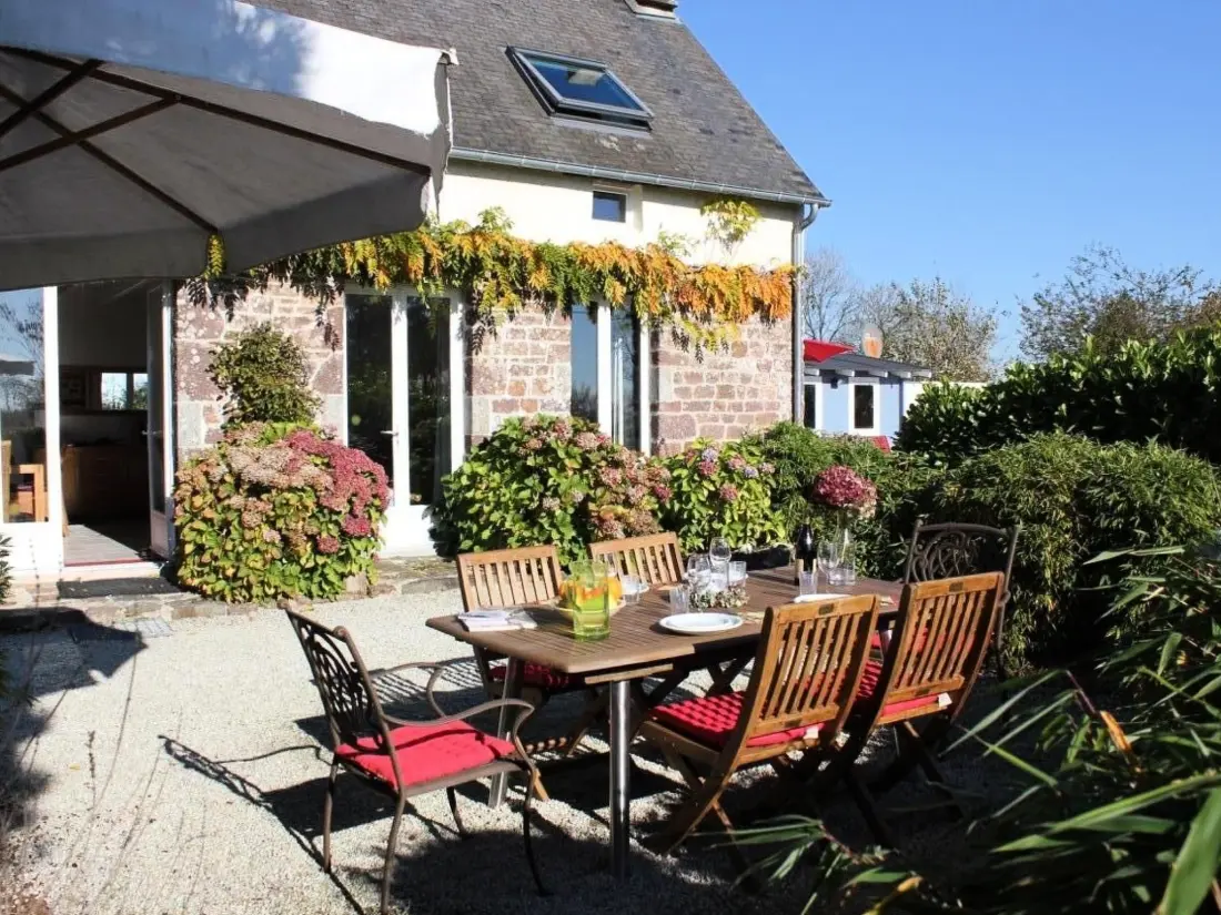 Maison de Vacances Sourdeval les Bois