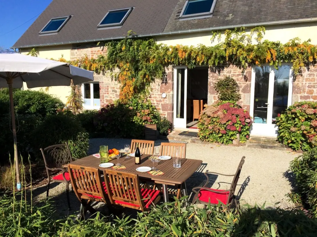 Maison de Vacances Sourdeval les Bois