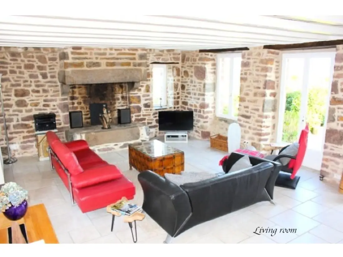 Maison de Vacances Sourdeval les Bois