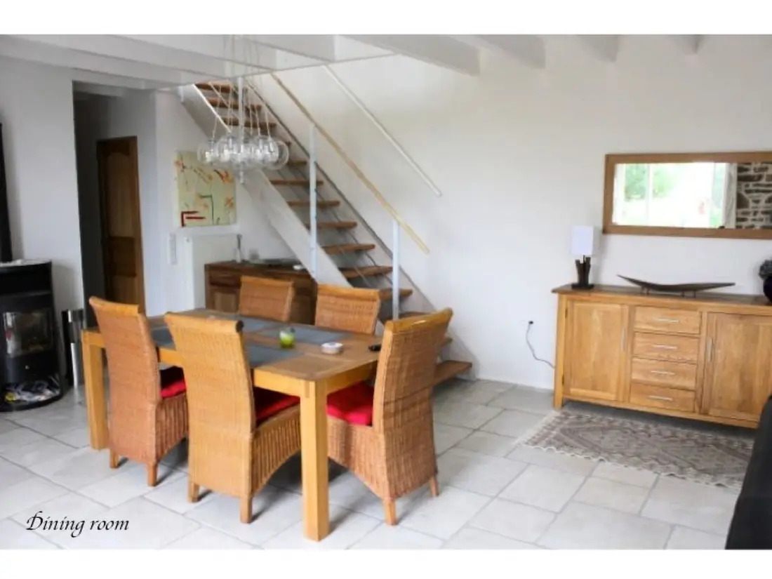 Maison de Vacances Sourdeval les Bois