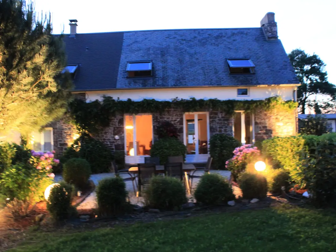 Maison de Vacances Sourdeval les Bois