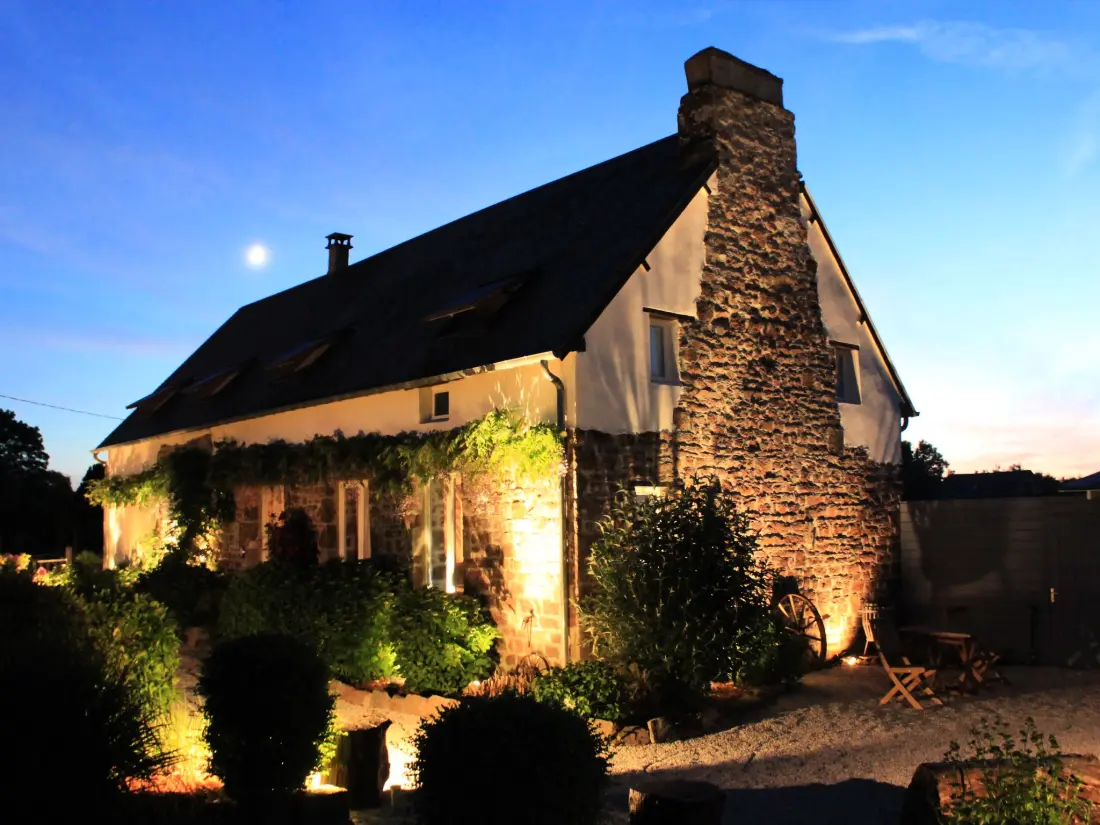 Maison de Vacances Sourdeval les Bois