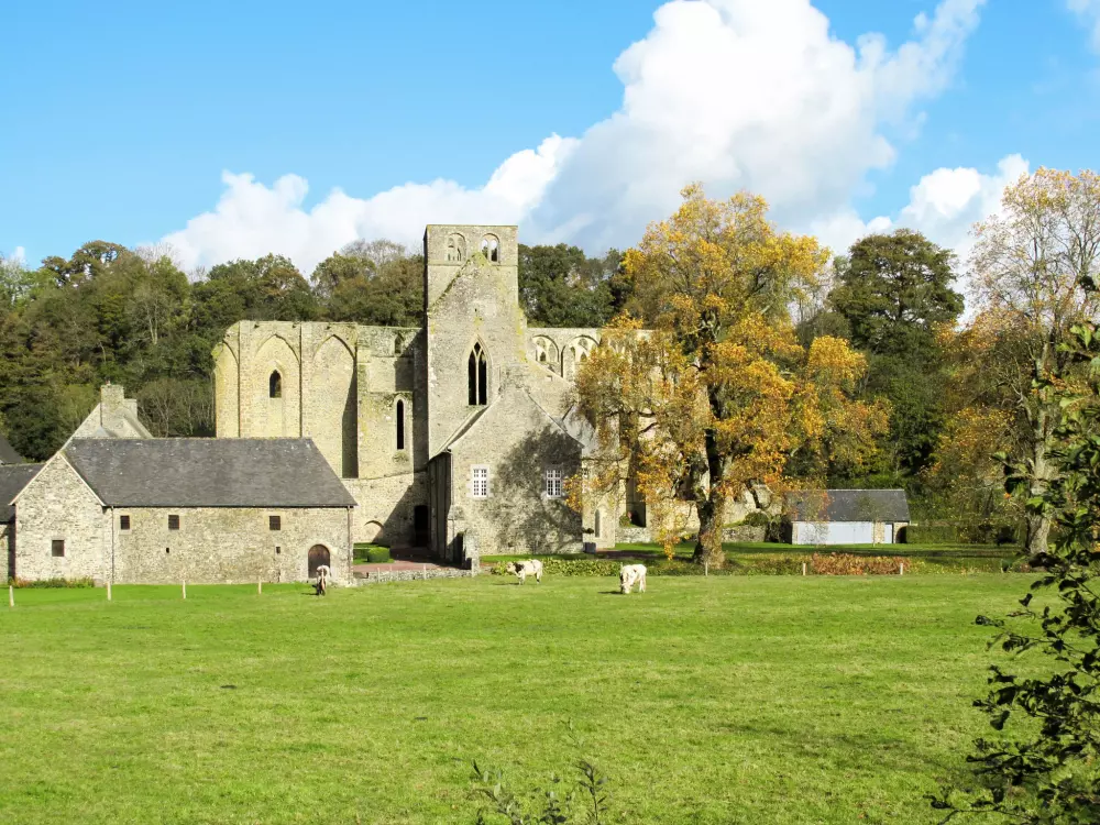 Maison de Vacances Sourdeval