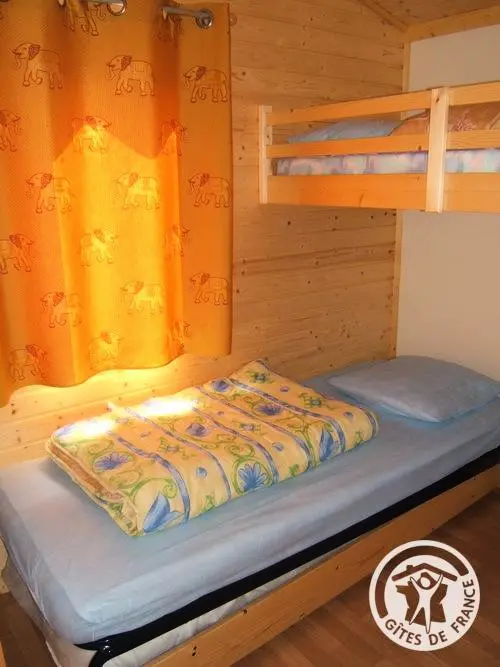 Gîte de France Chalet n°3