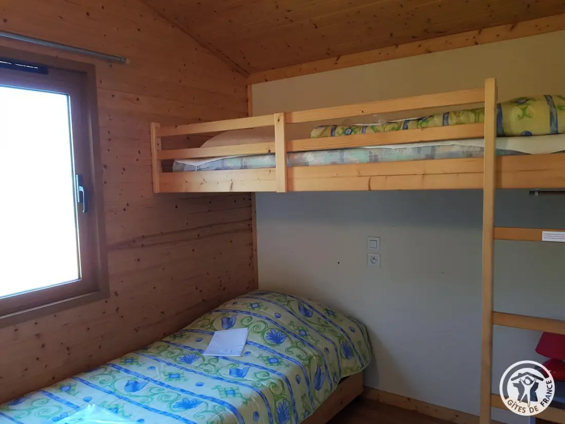 Gîte de France Chalet n°3