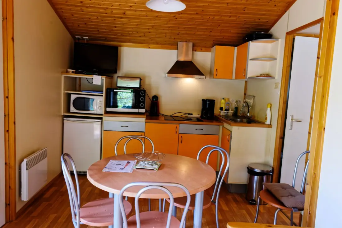Gîte de France Chalet n°4