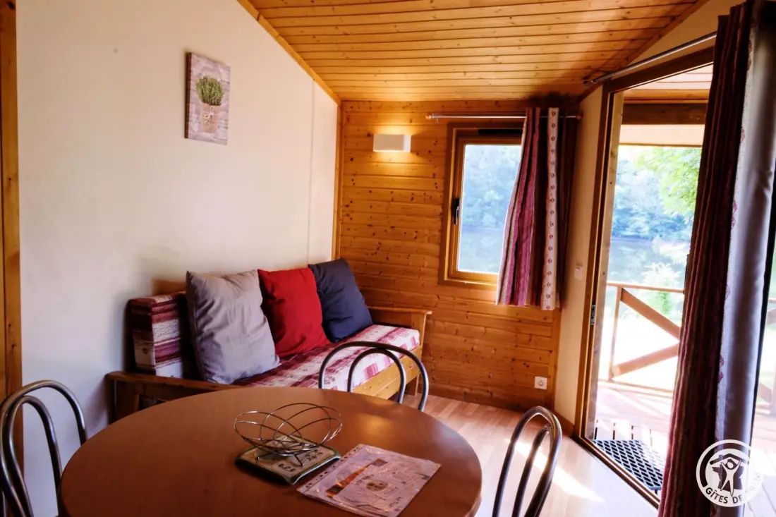 Gîte de France Chalet n°3