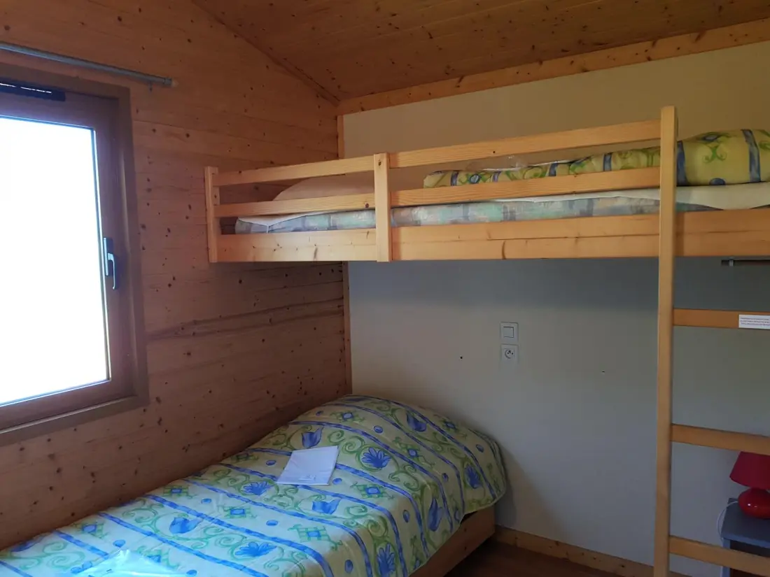 Gîte de France Chalet n°3