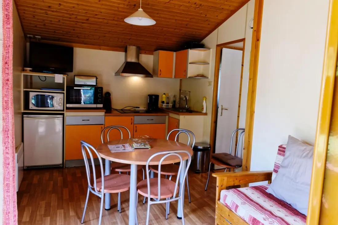 Gîte de France Chalet n°3