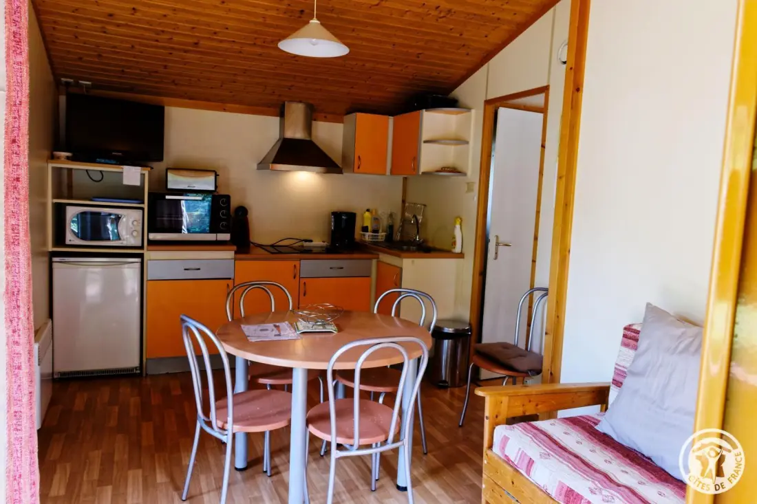 Gîte de France Chalet n°2