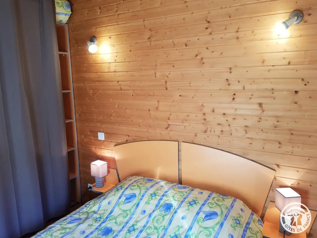 Gîte de France Chalet n°3