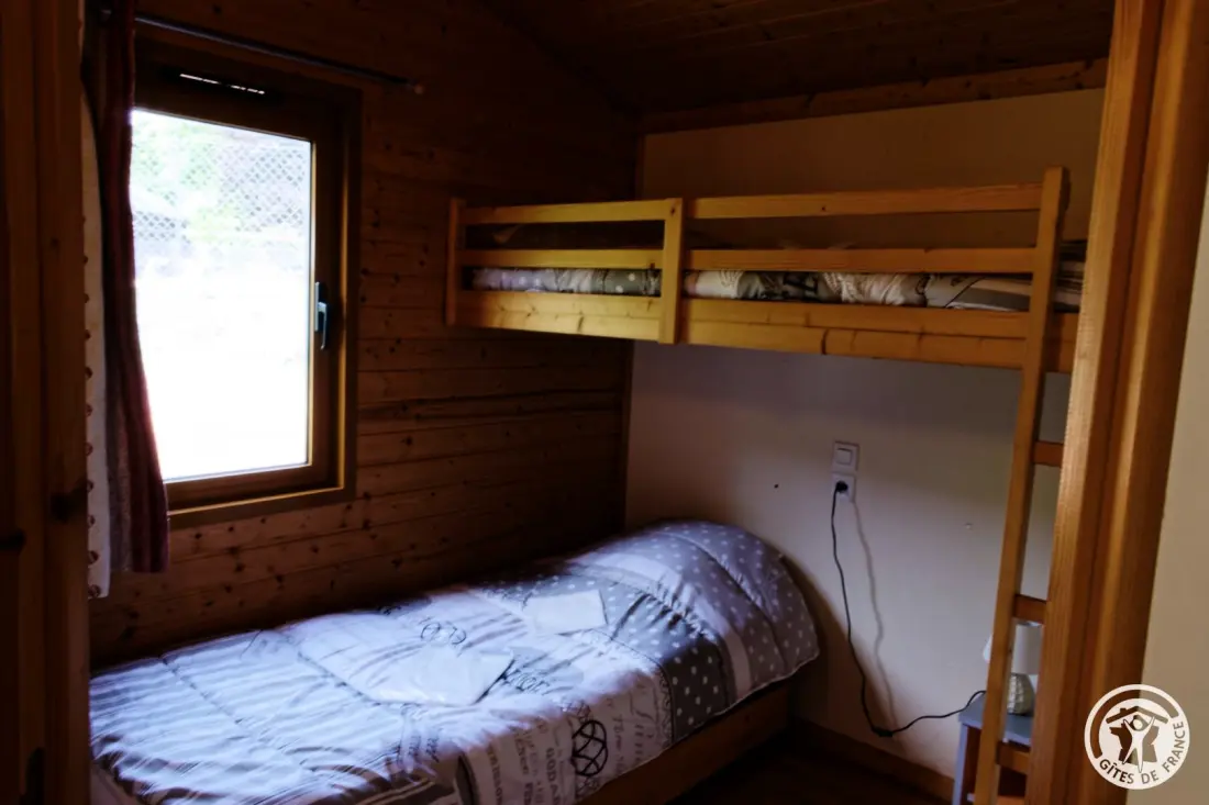 Gîte de France Chalet n°4