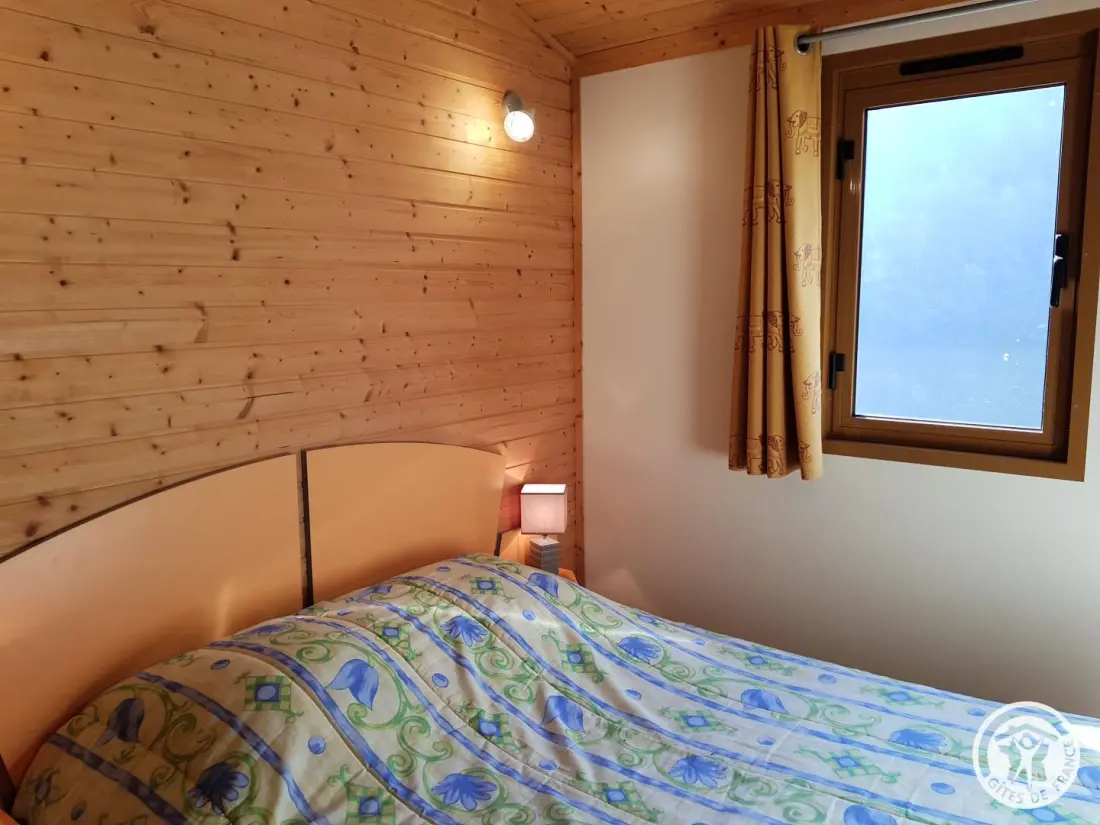 Gîte de France Chalet n°3
