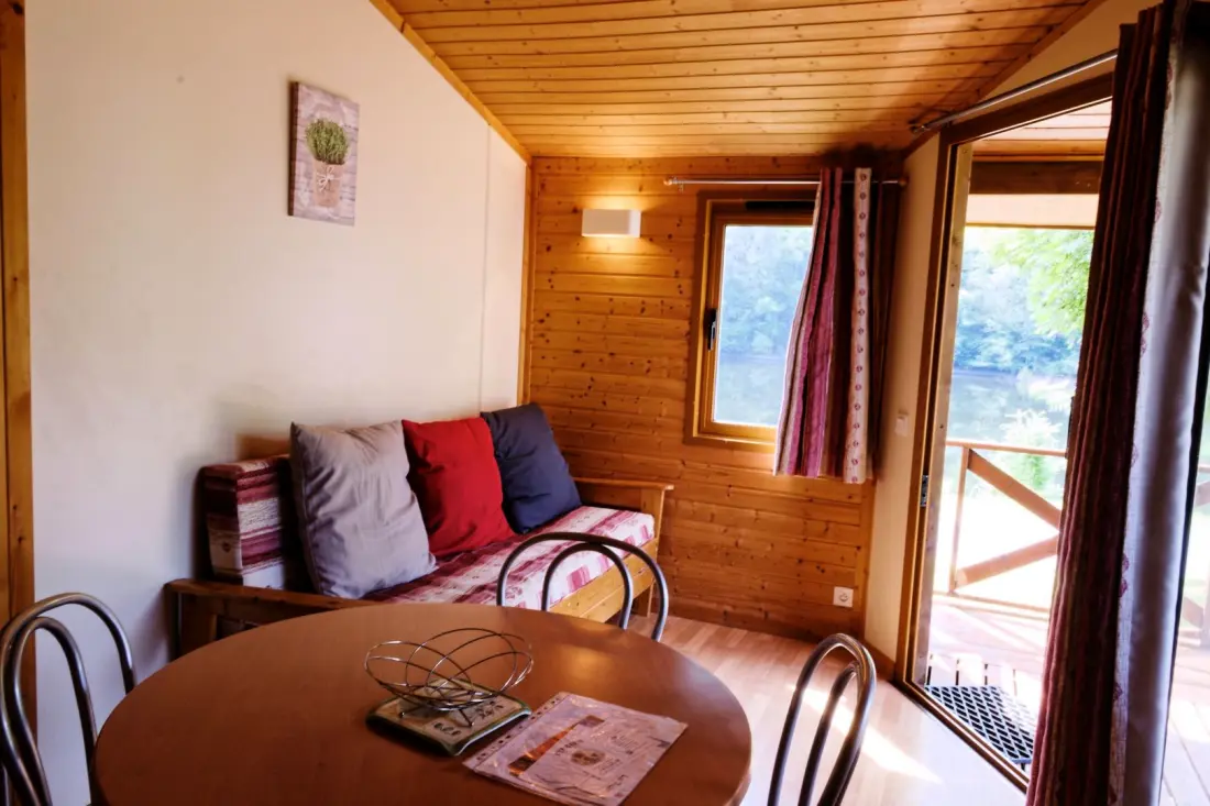 Gîte de France Chalet n°4