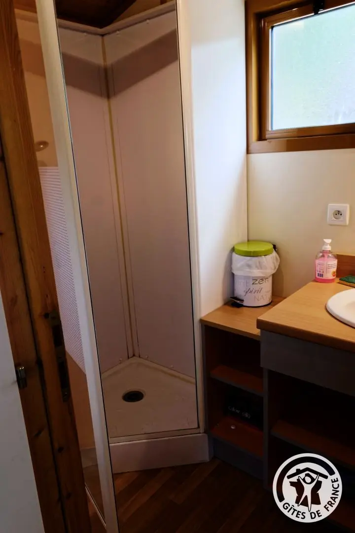 Gîte de France Chalet n°4