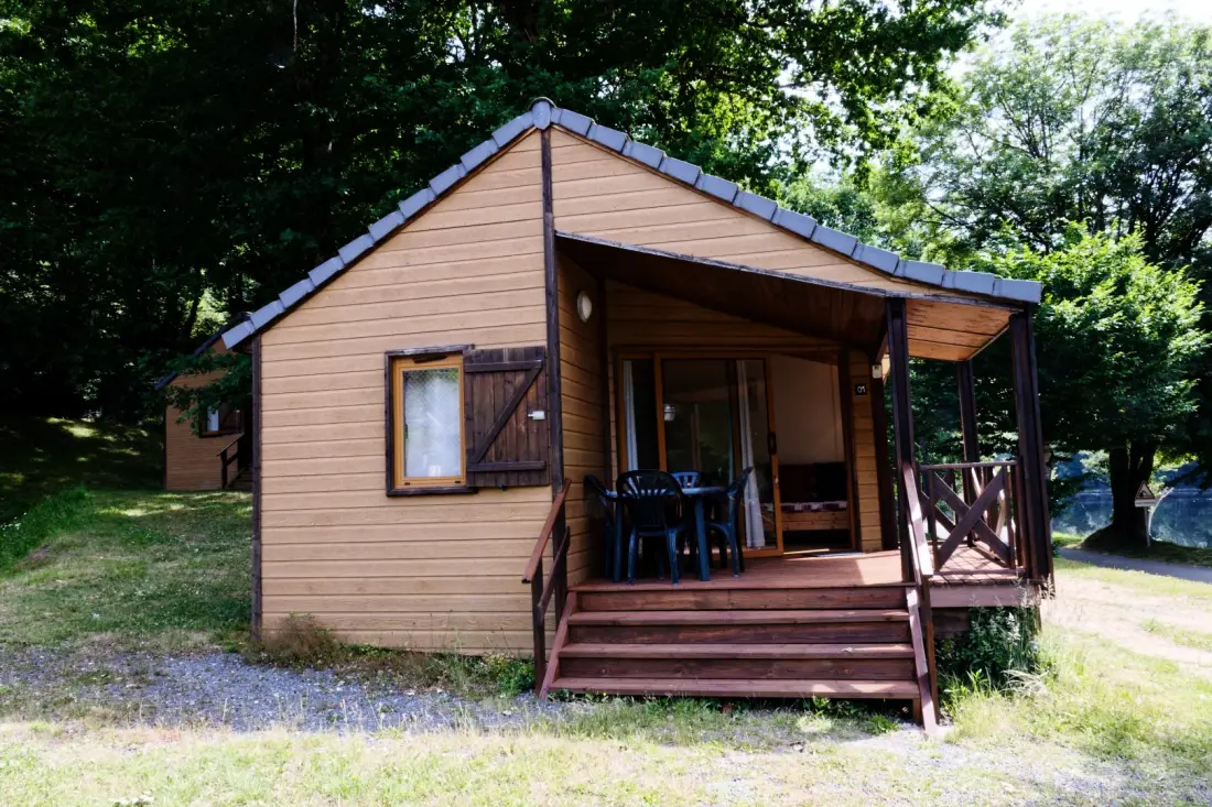 Gîte de France Chalet n°4