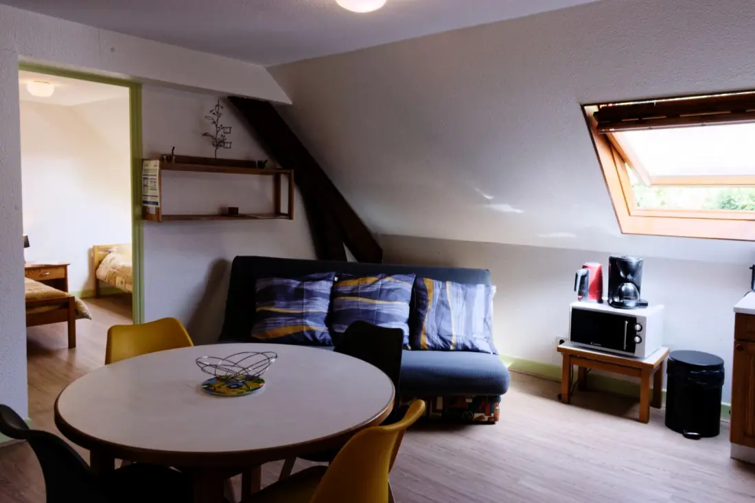 Gîte de France Gîte ecole 4 3 épis