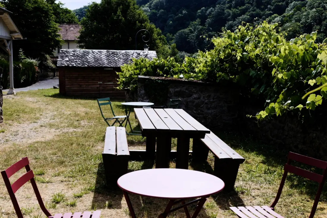Gîte de France Gîte ecole 4 3 épis
