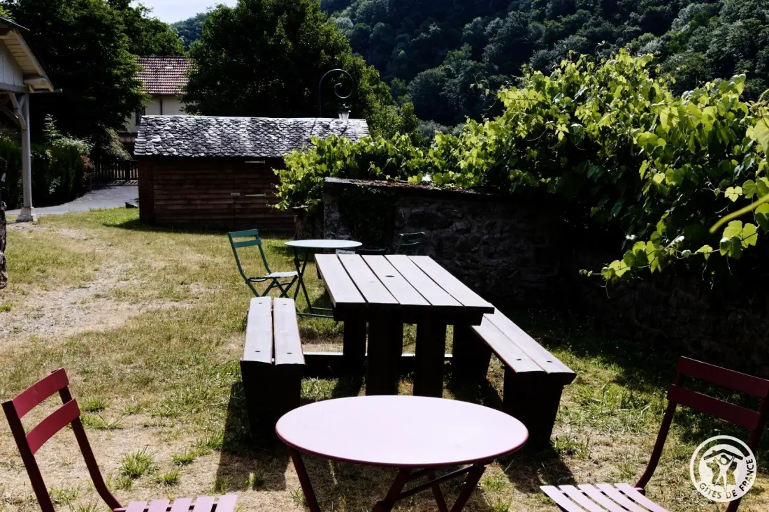 Gîte de France Gîte ecole 4 3 épis
