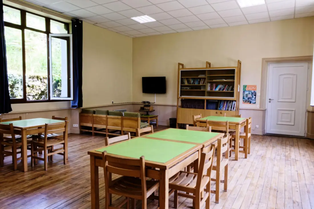 Gîte de France Gîte ecole 4 3 épis