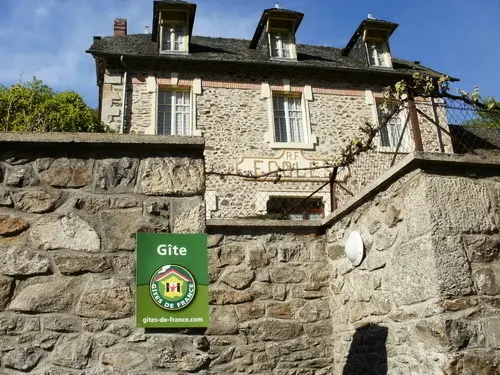 Gîte de France Gîte ecole 4 3 épis