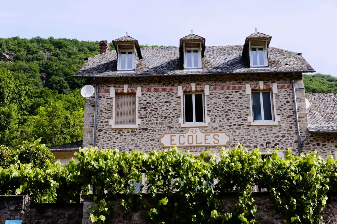 Gîte de France Gîte ecole 4 3 épis