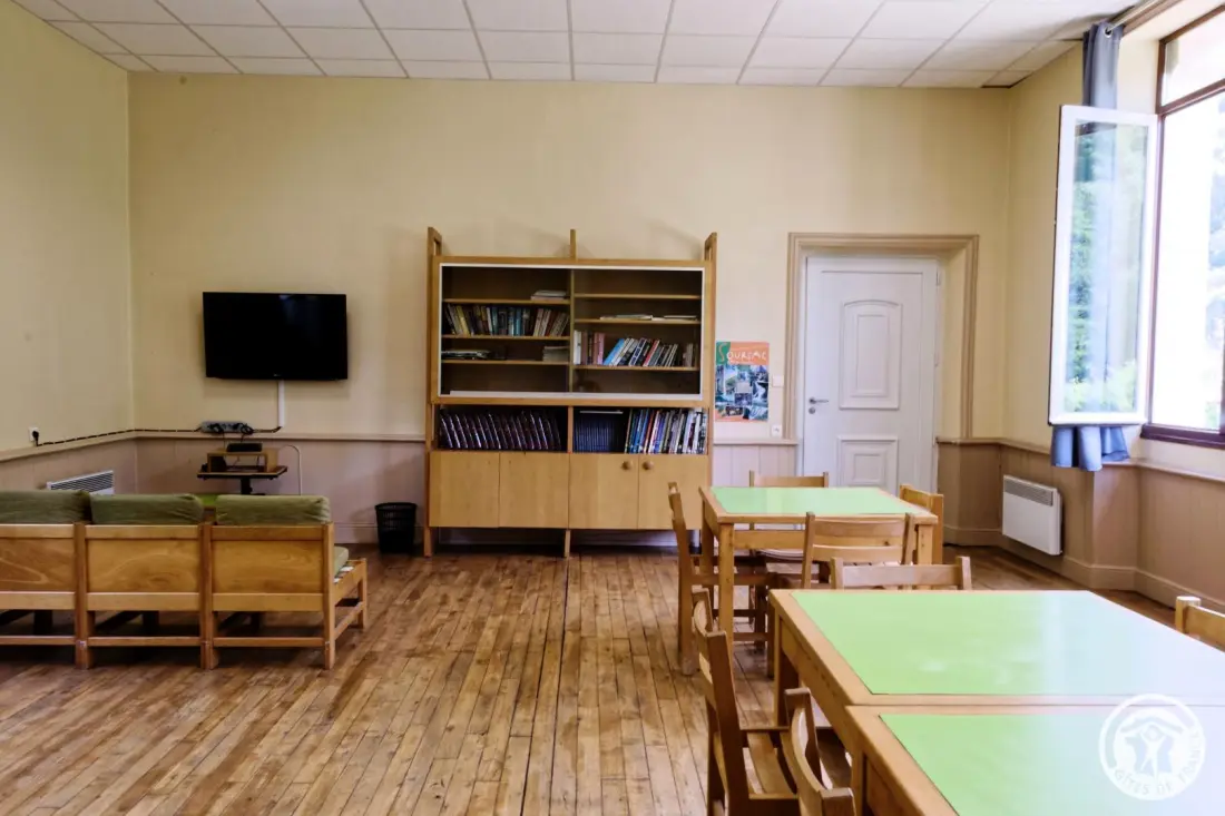 Gîte de France Gîte ecole 4 3 épis