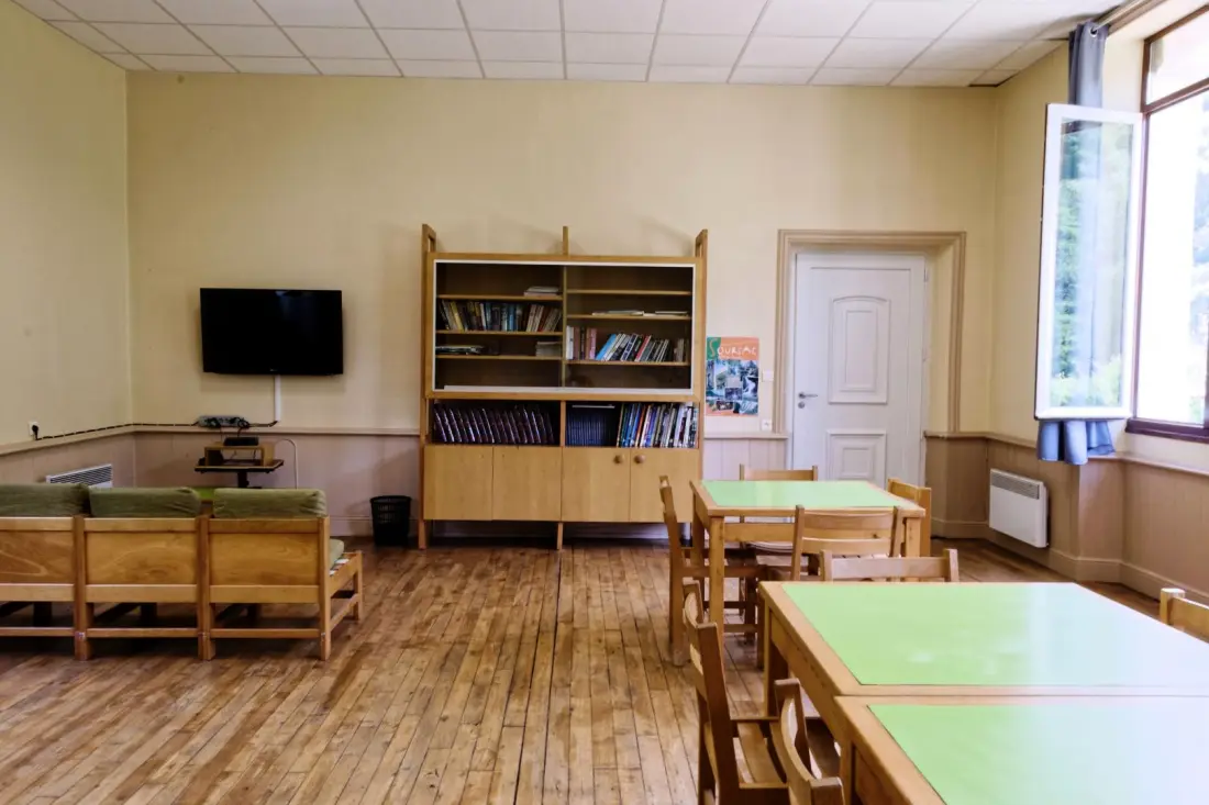 Gîte de France Gîte ecole 4 3 épis