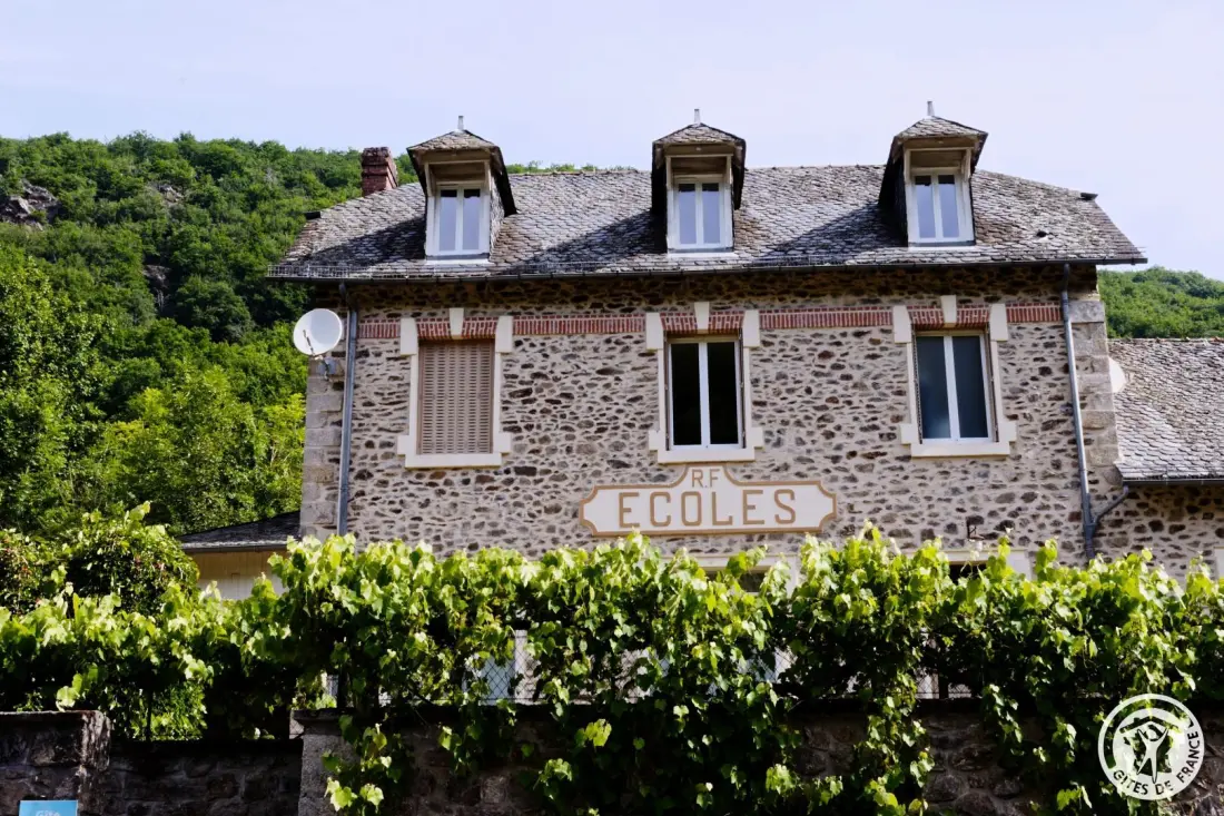 Gîte de France Gîte ecole 4 3 épis