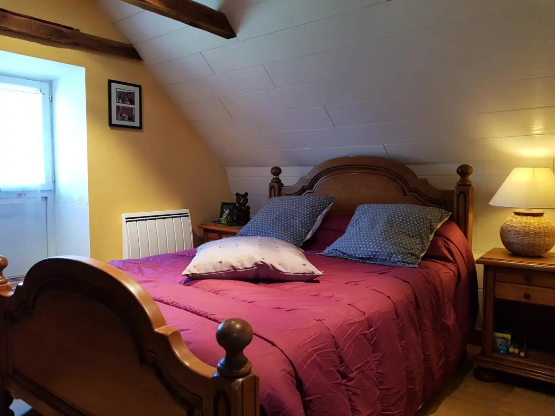 Gîte de France Le fournil des prades 2 épis