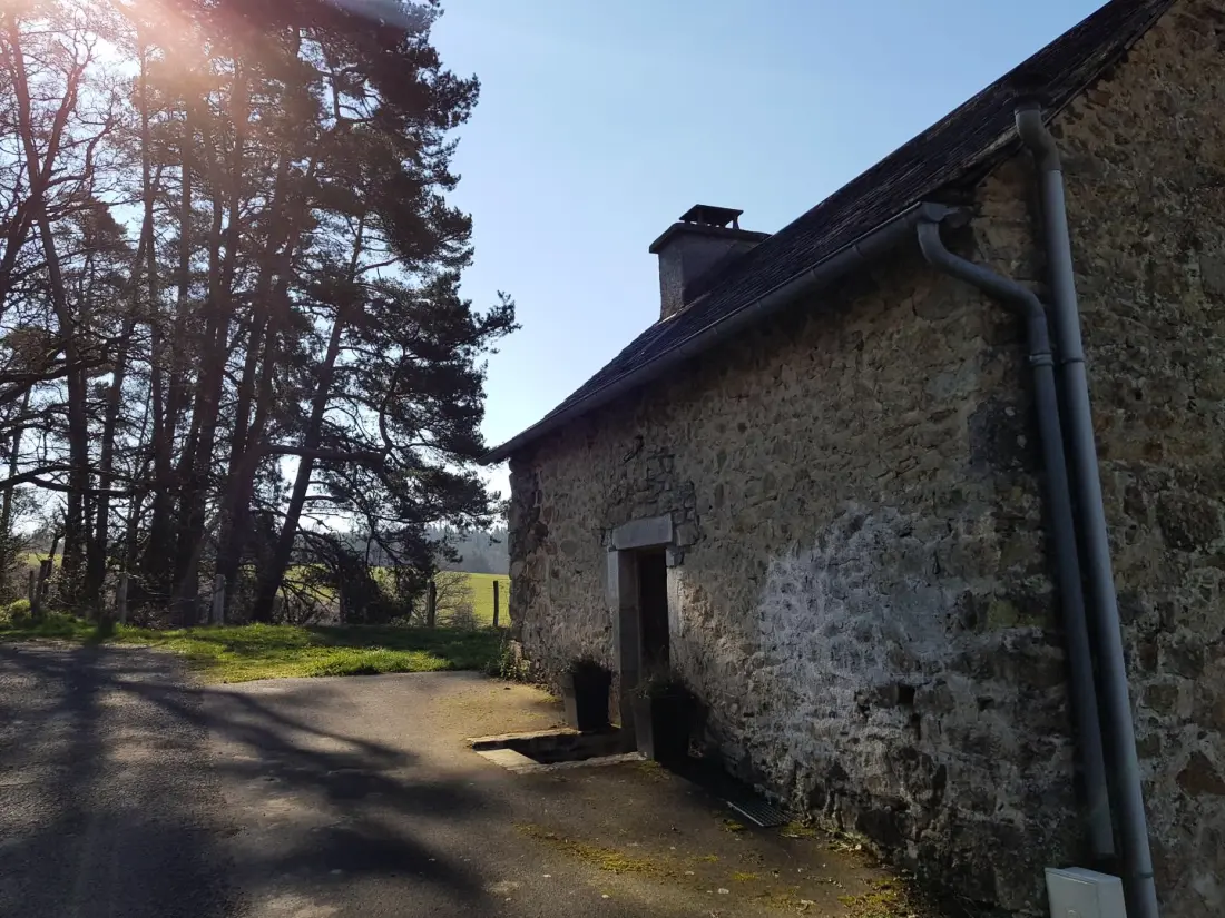 Gîte de France Le fournil des prades 2 épis