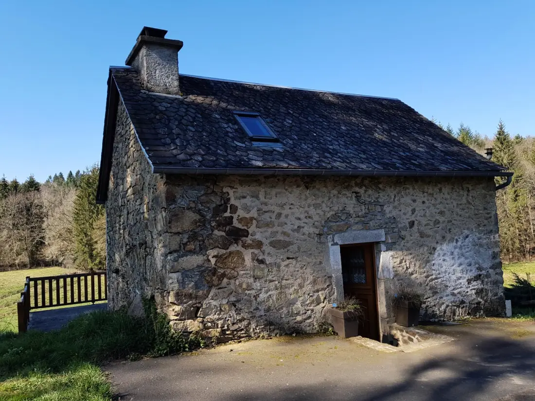 Gîte de France Le fournil des prades 2 épis