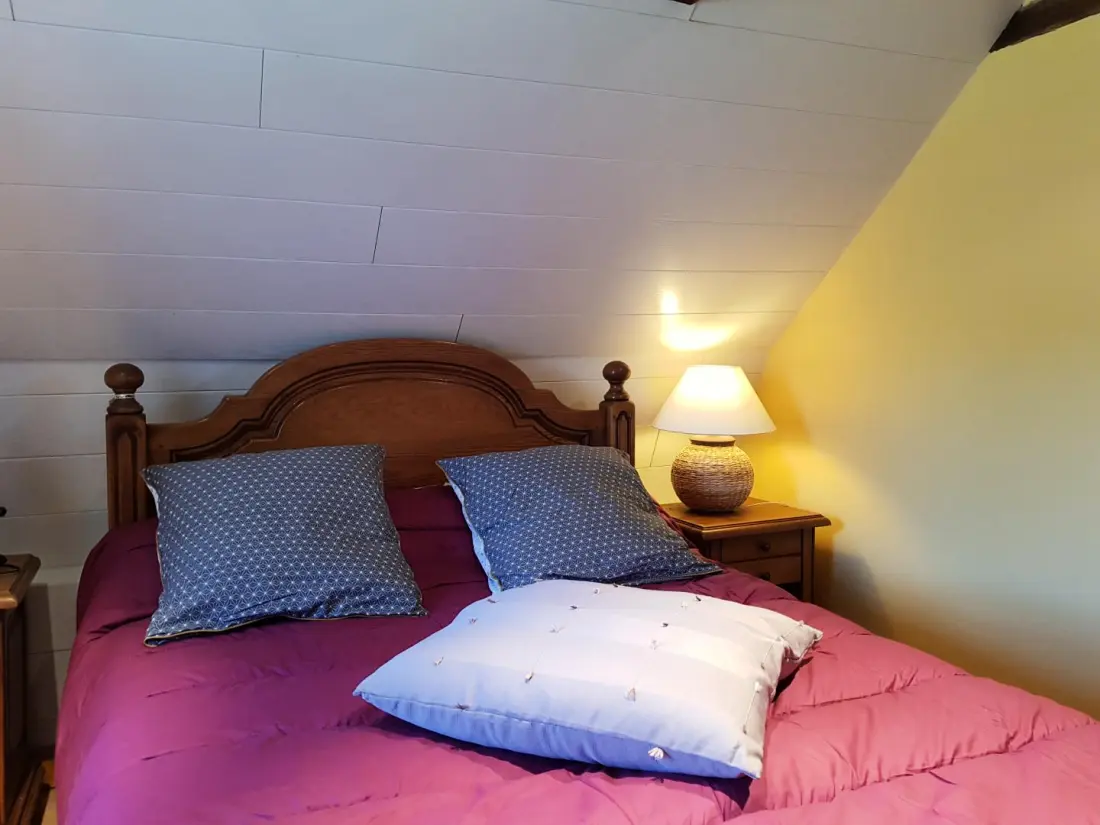 Gîte de France Le fournil des prades 2 épis